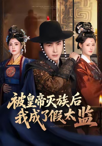 被皇帝灭族后我成了假太监(全集)