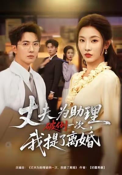 夫为助理破例一次，我提了离婚(全集)
