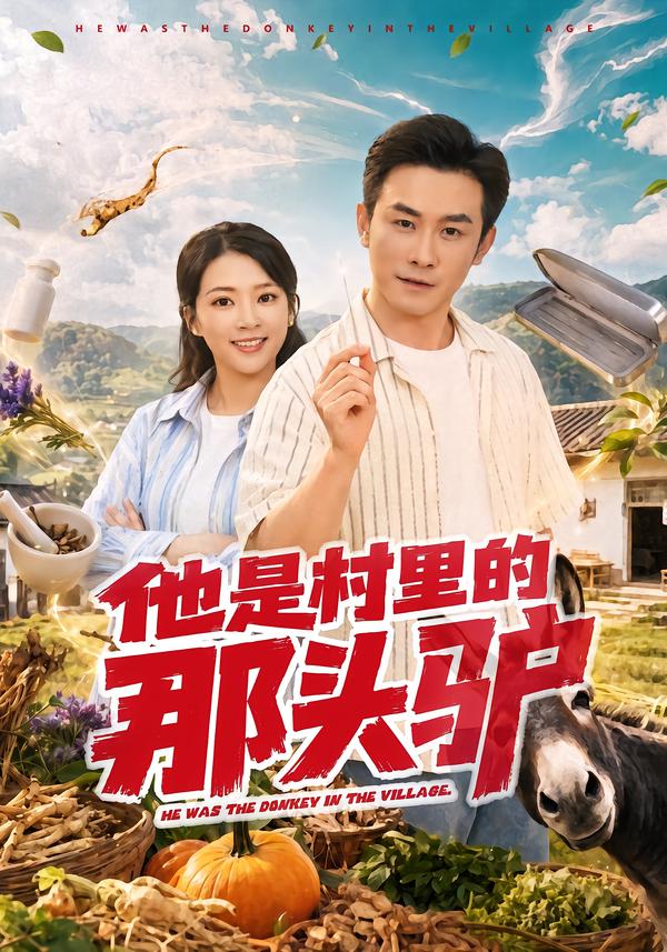他是村里的那头驴(全集)
