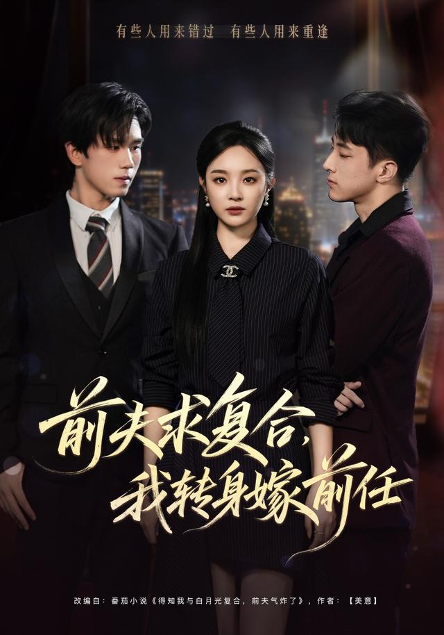 前夫求复合，我转身嫁前任(全集)