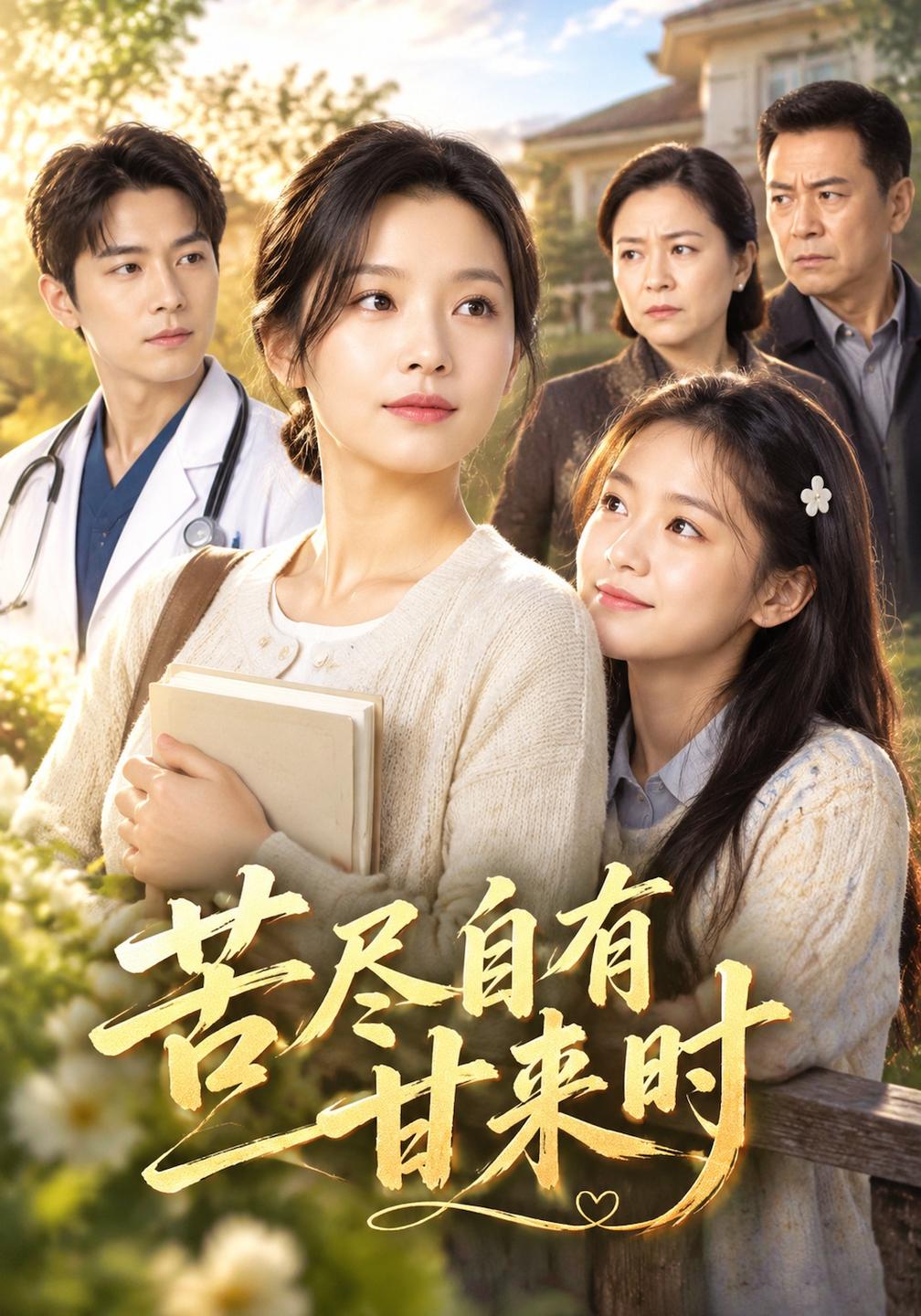 苦尽自有甘来时(全集)
