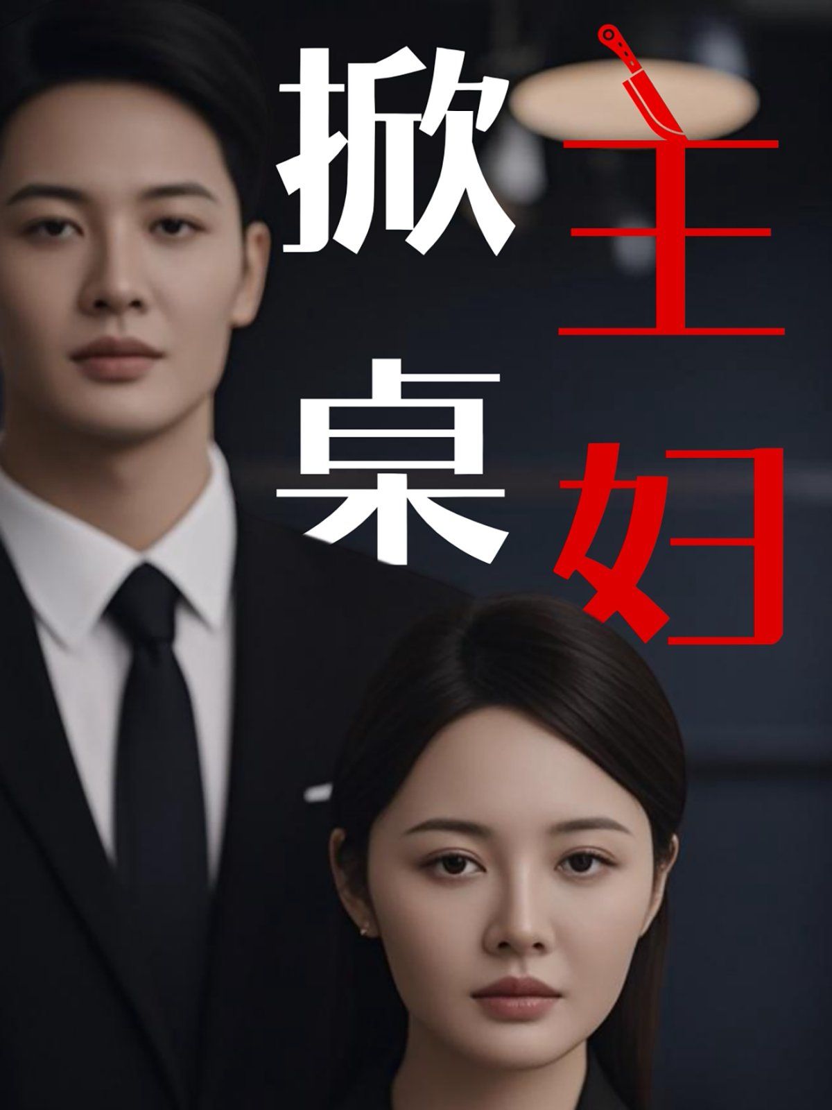 掀桌主妇(全集)