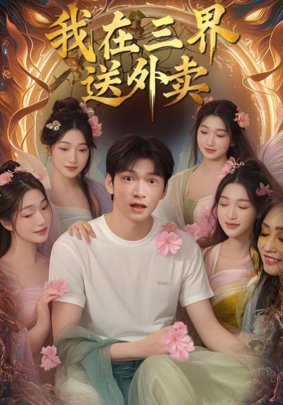 我在三界送外卖第1-30集