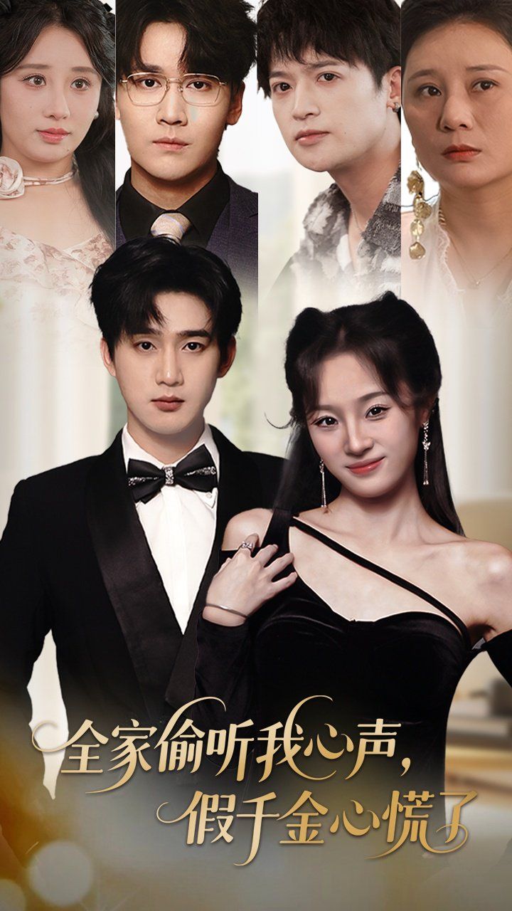 全家偷听我心声假千金心慌了(全集)